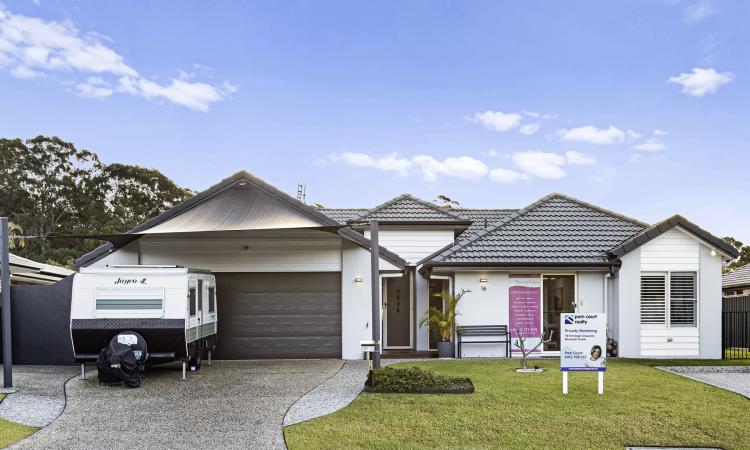 Unique opportunity in a sought-after location!