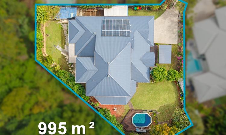 A Private Family Haven Where Space, Nature and Lifestyle Come Together!