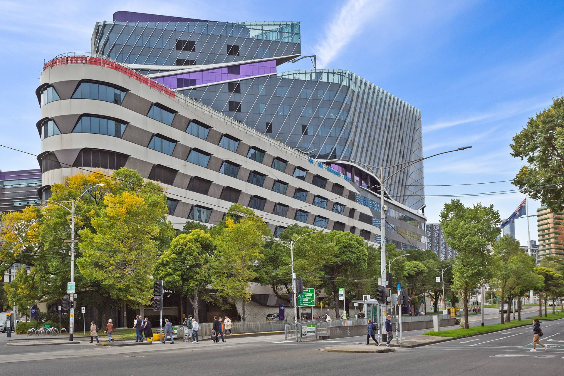 Paragon Real Estate Furnished One Bedrooom