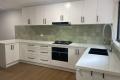 Newly renovated in a quiet locale