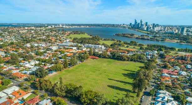 20+ Years Experience in Victoria Park