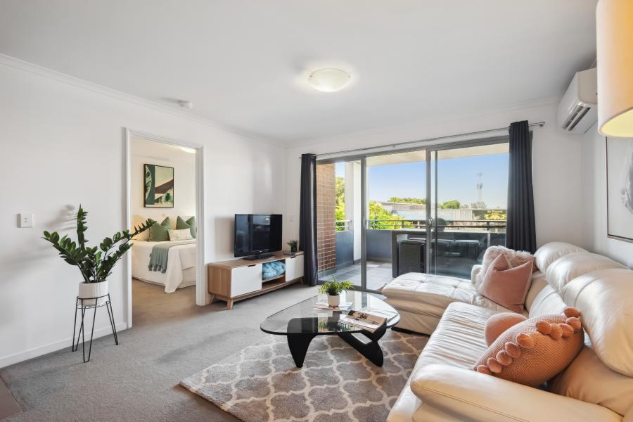 Designer Living in Secure Resort Style Complex