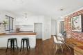 Unique Corner Apartment in Small Secure Complex