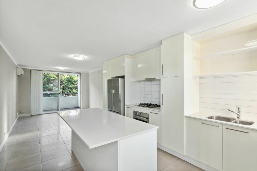 Renovated Apartment in Secure Complex