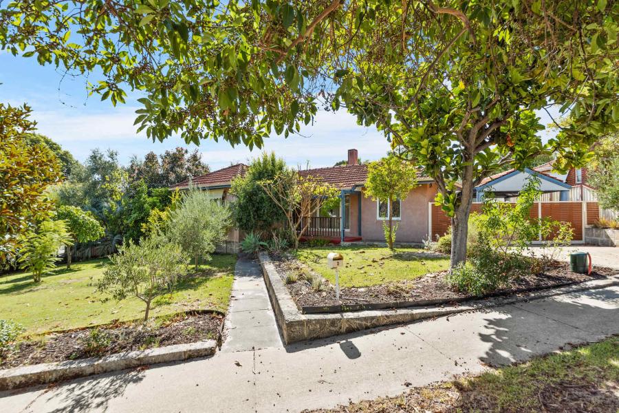Classic Character Home with Established Gardens