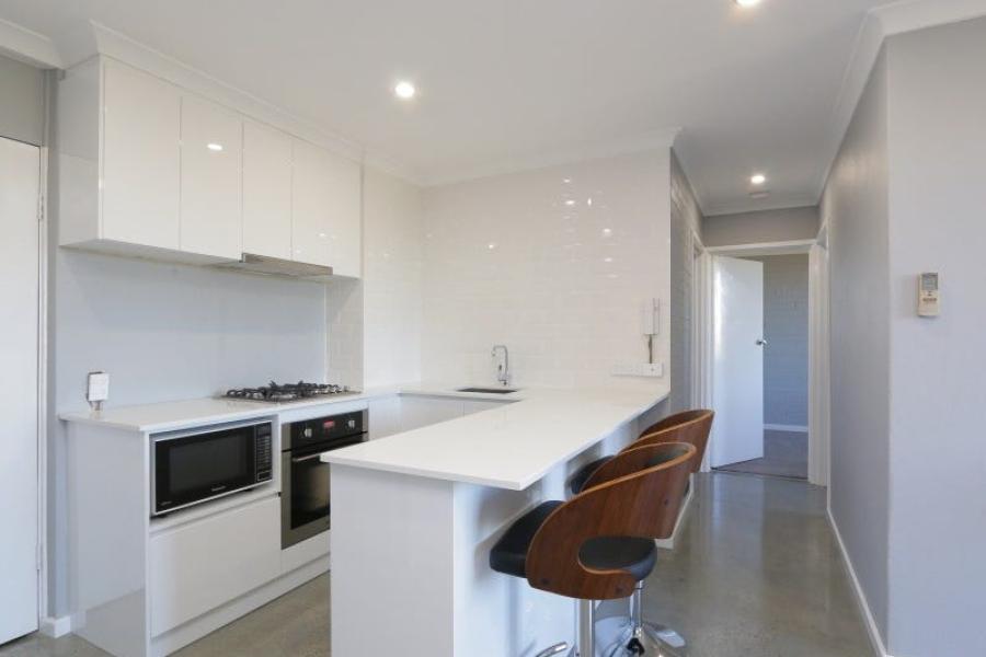 Fully Renovated Unit - One of a Kind!