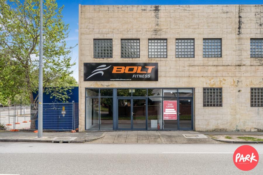 Ex Personal Training Gym For Lease!