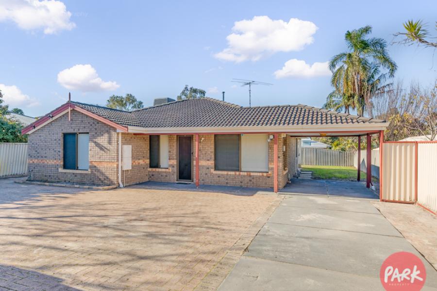 Private Freestanding Rear Home