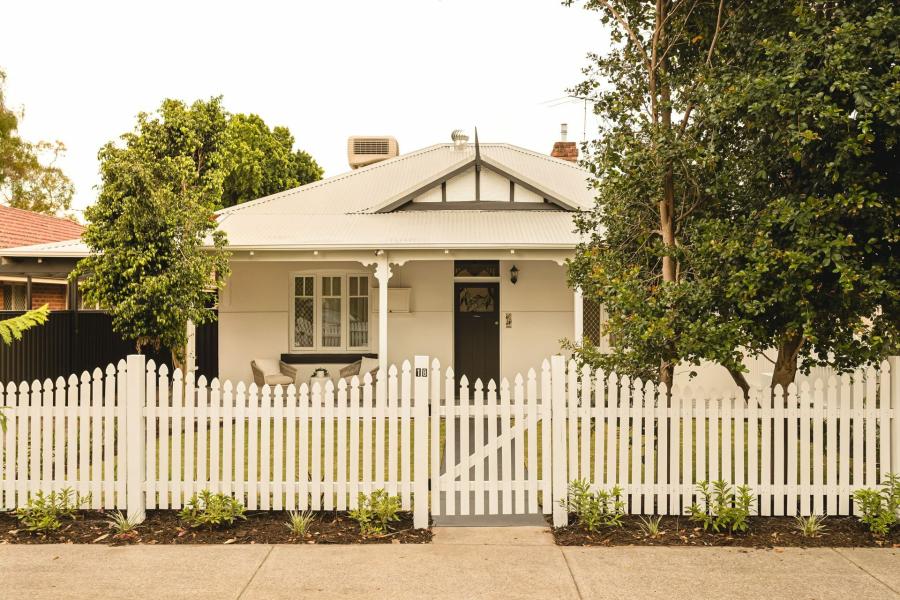 Picture Perfect 1920's Character Home