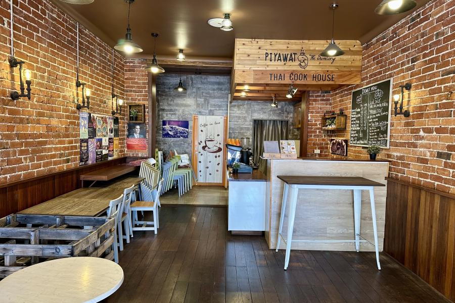 Established Cafe with Fitout