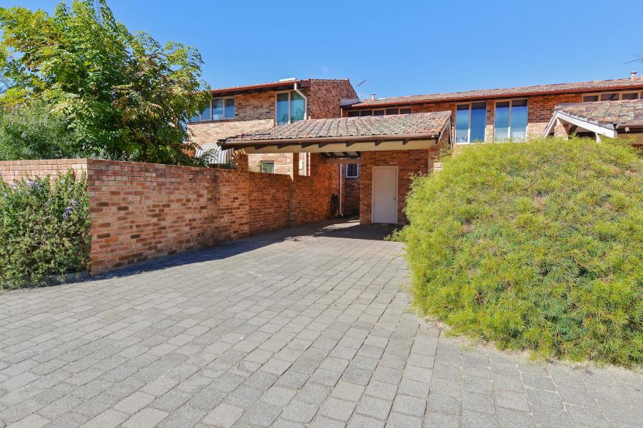 Private Rear Home with Pool in Complex!