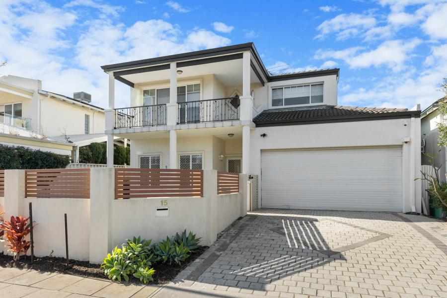 Spacious Low Maintenance Family Home