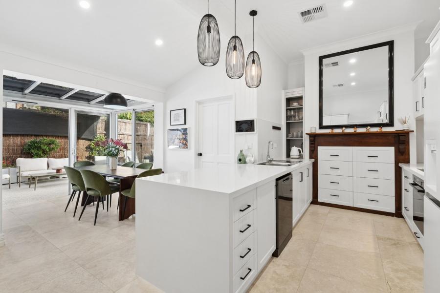Flawless Character Home Footsteps to the River