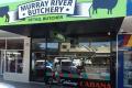 Opportunity knocking, Murray River Butchery Cobram