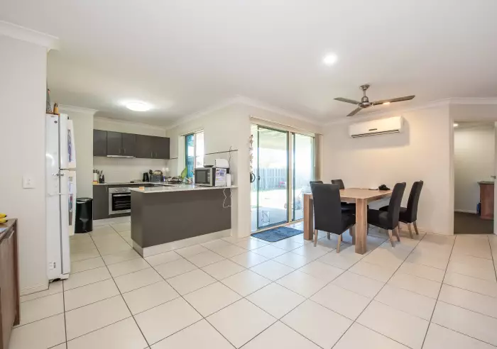 kitchen family room