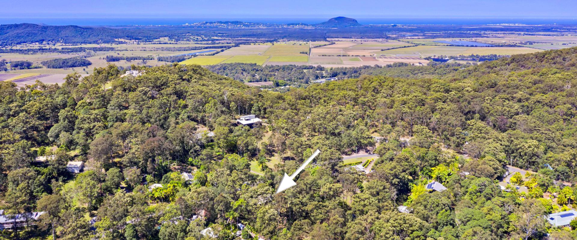 Yandina Realty Be One With Nature Tranquil Ninderry