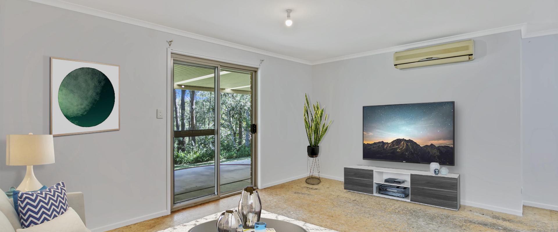 Yandina Realty Be One With Nature Tranquil Ninderry