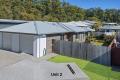Strata titled 2 bed, 1 bath duplex