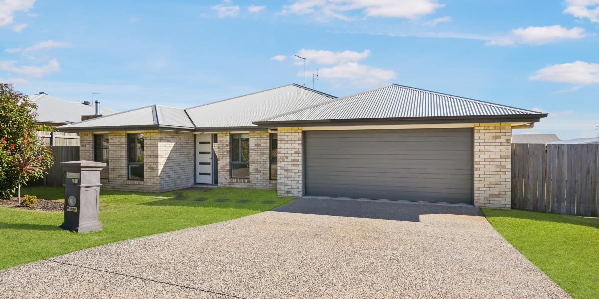 Neat as a pin in sought after Kleinton