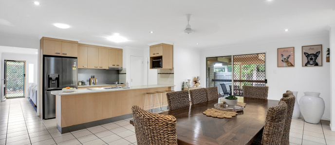 Live easy with space for you & the extras!