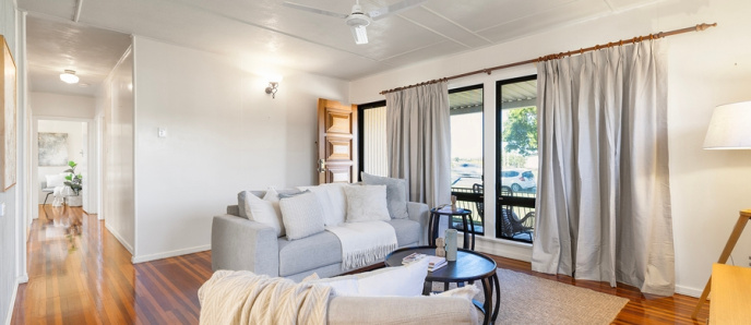 Family comfort, big shed & Botanic Gardens on your doorstep!