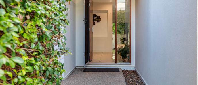 A Private Coastal Haven With Room To Move, Relax & Grow