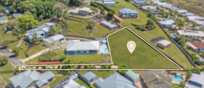 A Rare Find in Glenella – Vacant, Large Land Site!