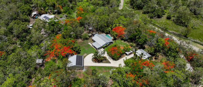 Private Rural Living, Sweeping Views & Complete Outdoor Package!