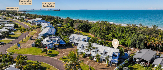 Relaxed, Easy Care Beachside Living