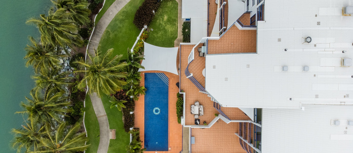 Coastal Living at Its Finest – Spacious Furnished Apartment at 'The Flagship'