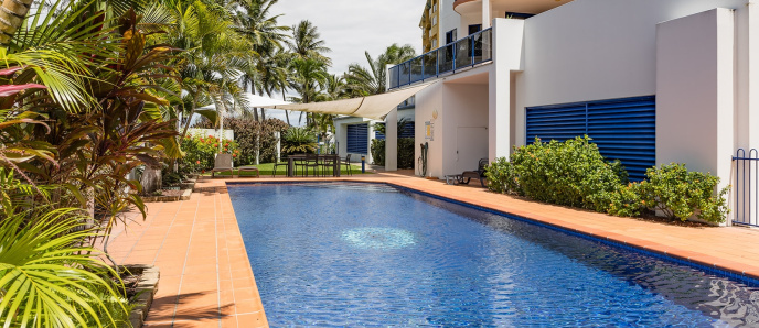 Coastal Living at Its Finest – Spacious Furnished Apartment at 'The Flagship'