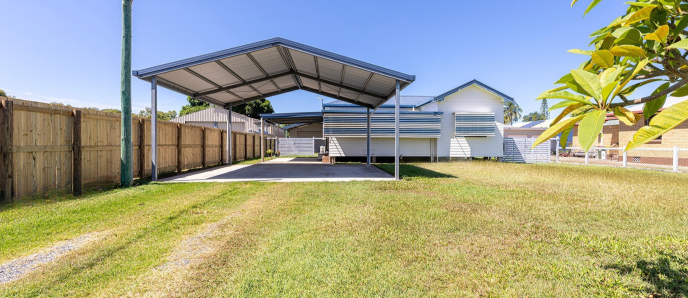 Packed with Potential – Charming North Mackay Home on 1,012m² block
