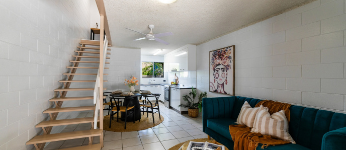 Fresh, Modern & Centrally Located - Move Straight In