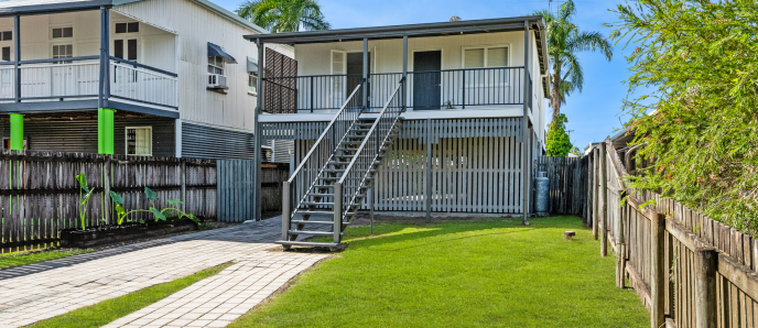 "Cottage Charm in the Heart of the City"