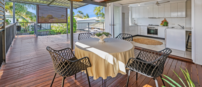 "Cottage Charm in the Heart of the City"