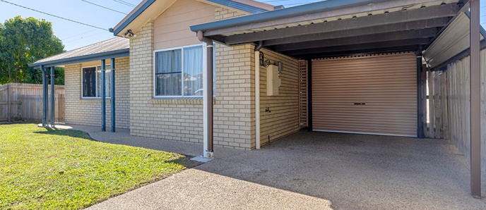 WEST MACKAY GEM