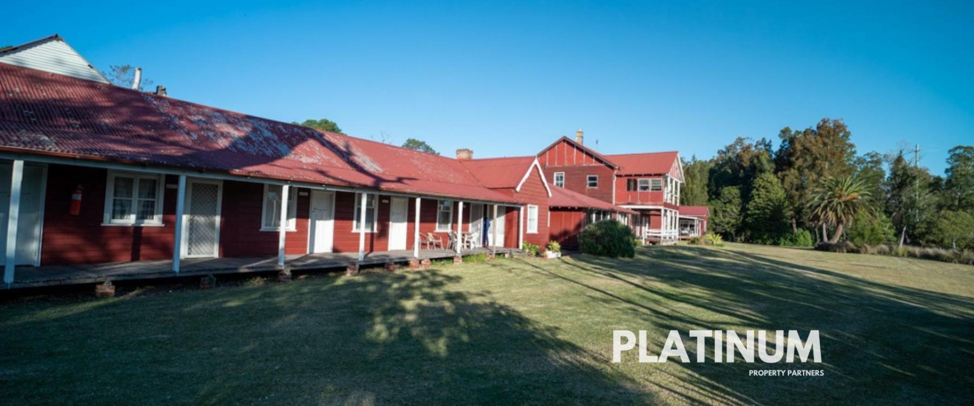 Platinum Property Partners A once in a lifetime property Christian