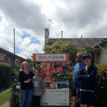 Robyn and Derrick - 2 & 4 Catalpa Street, Doveton testimonial image