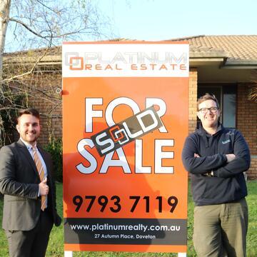 Ivan - 28 Kendall Drive, Narre Warren testimonial image