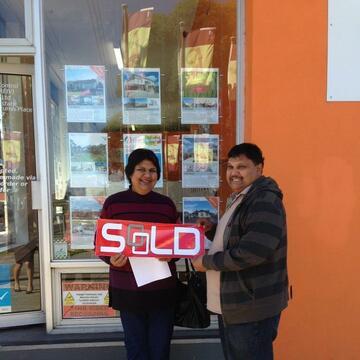 Mistry and Lalita - 17 Paperbark Street, Doveton testimonial image