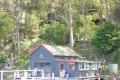 Lovett Bay Waterfront Home plus Spacious Boatshed