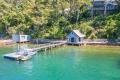 Double Frontage Waterfront Retreat