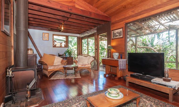 North Facing Home on 1335 sqm Land