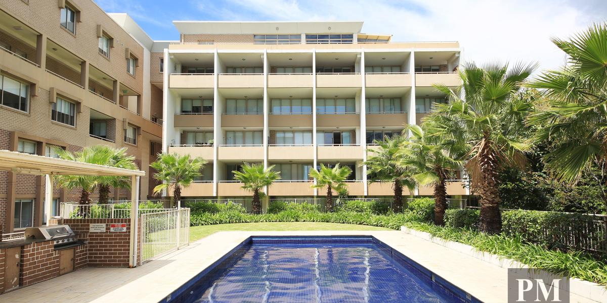 Generous 2 Bedroom Apartment