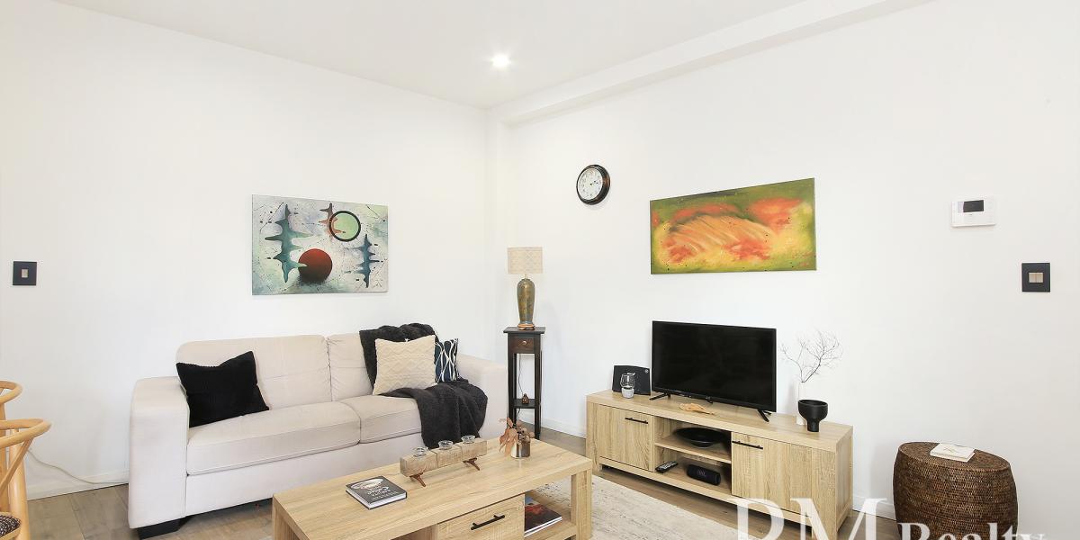 Beautifully Appointed One-Bedroom Apartment