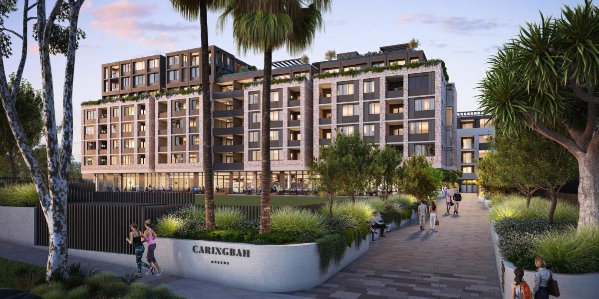 Stunning New 1 Bedroom Apartment with City views