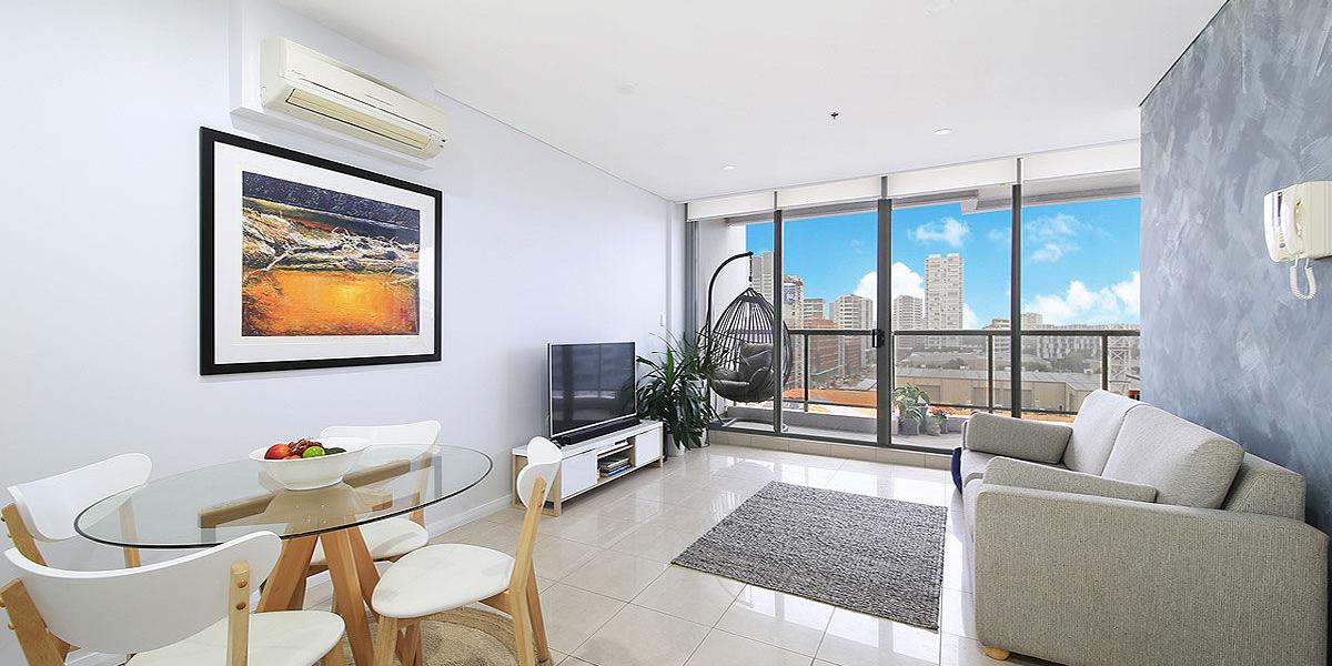 Executive Apartment - Fully Furnished with Great Views