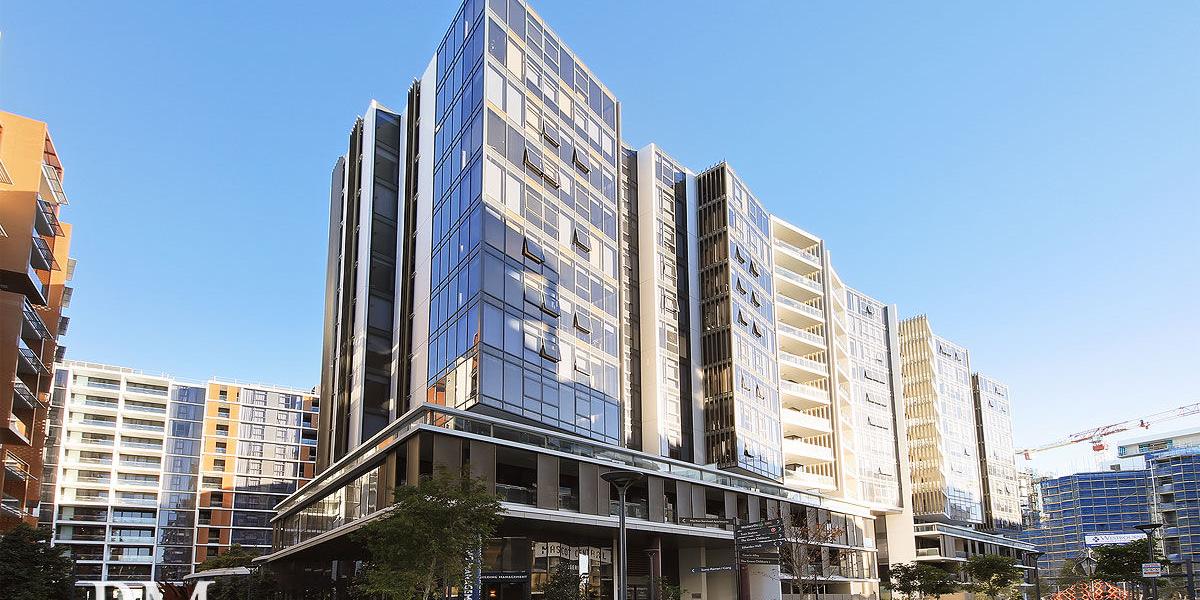 Fully Furnished Executive Apartment in Mascot Central