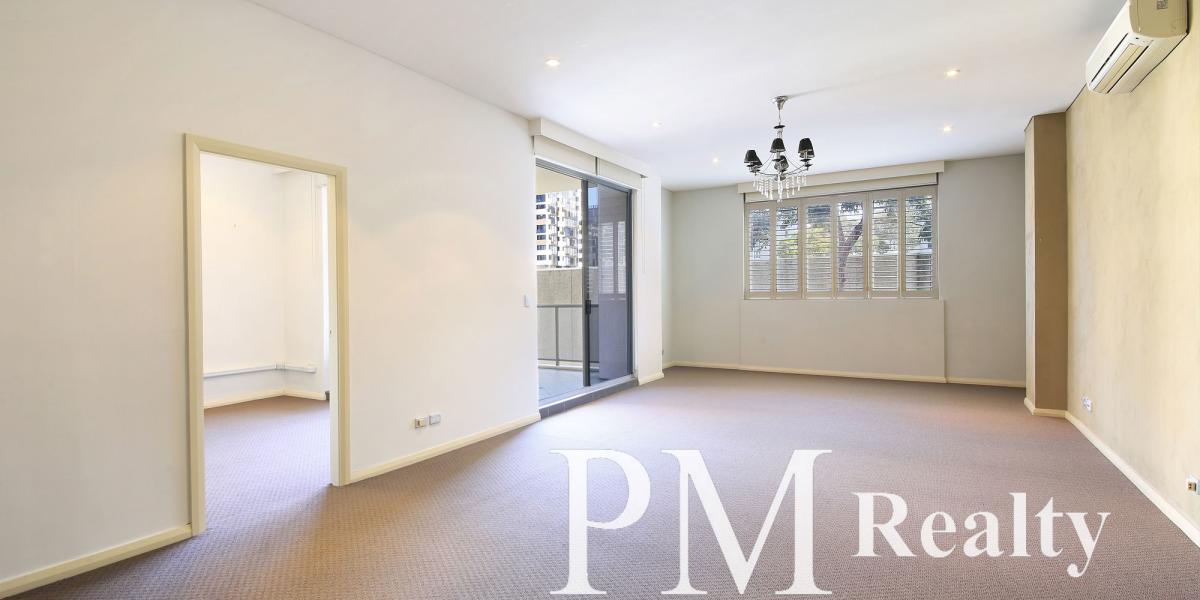 LIGHT-FILLED 3 BEDROOM APARTMENT WITH RESORT STYLE FACILITIES!