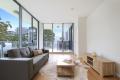 Large sized apartment boasting natural light and designer finishes